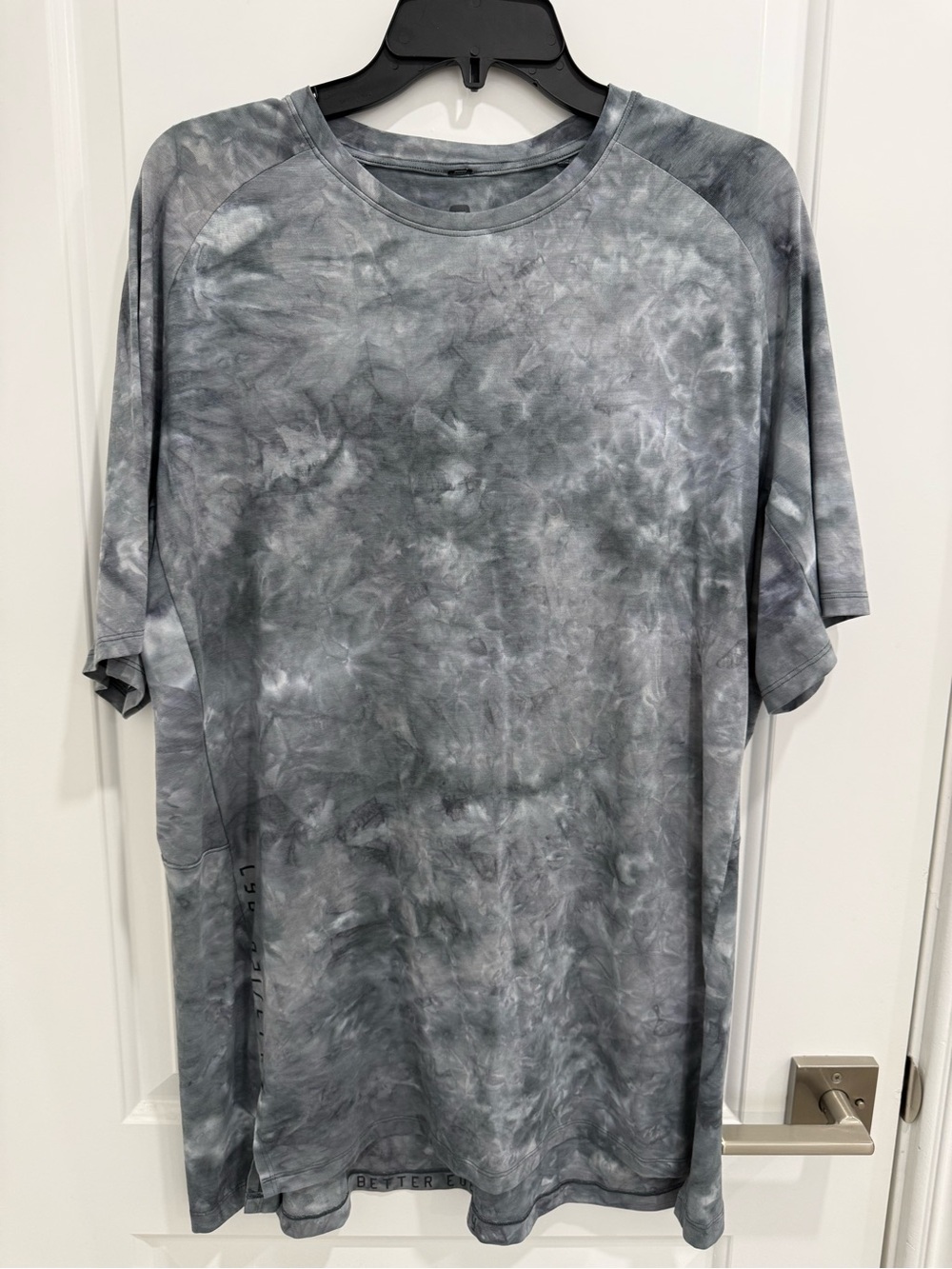 Tie die t shirt